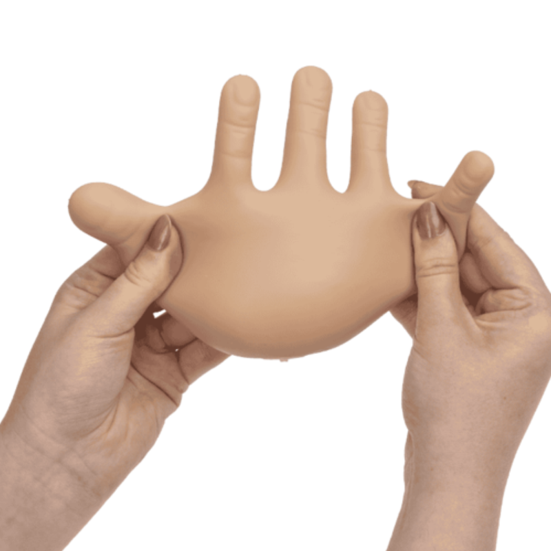 Squishy Hand Gestures (Set of 3)