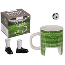 Football Novelty Mug