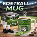 Football Novelty Mug