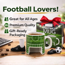 Football Novelty Mug