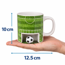 Football Novelty Mug