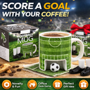 Football Novelty Mug