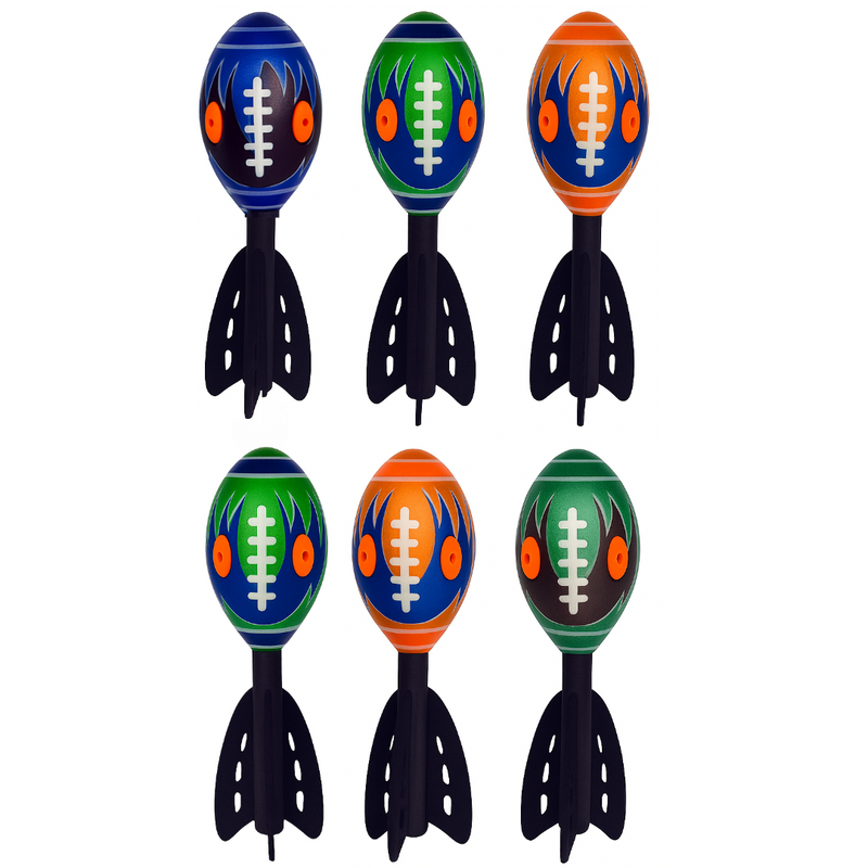 Rocket Ball With Whistling Sound