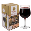 Large Wine Glass Holds Full Bottle 740ml