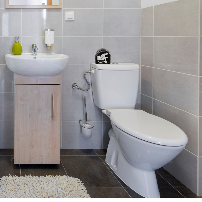 Toilet Timer
