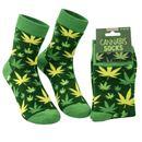Cannabis Socks 8-12 UK