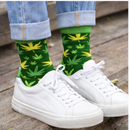Cannabis Socks 8-12 UK