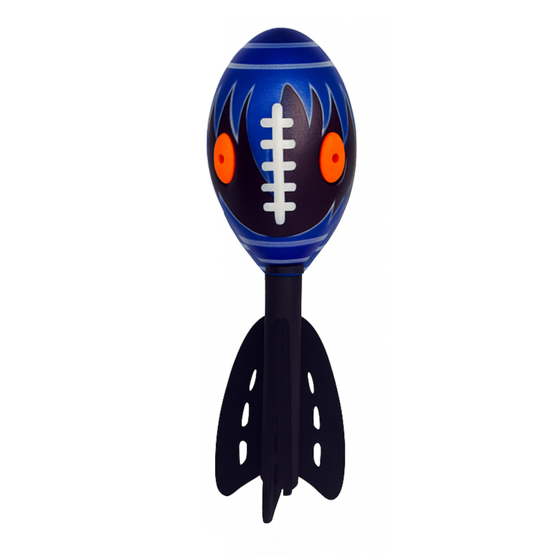 Rocket Ball With Whistling Sound