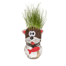 Animal Grass Head