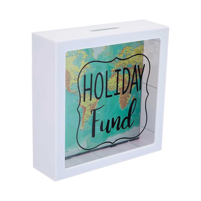 Holiday Fund Money Box