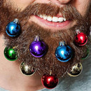 Christmas Beard Baubles