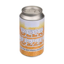 Novelty Beer Jigsaw Puzzle In A Can