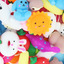 100 Squishies Tub