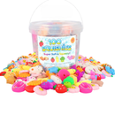 100 Squishies Tub