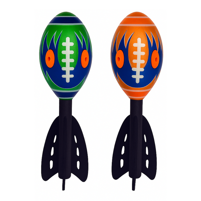 Rocket Ball With Whistling Sound
