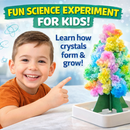 Magic Growing Crystal Tree Kit