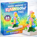 Magic Growing Crystal Tree Kit