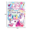 Unicorn Puzzle Book