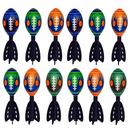 Rocket Ball With Whistling Sound