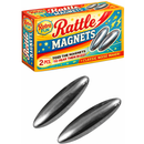 Rattle Magnets 2 Pack