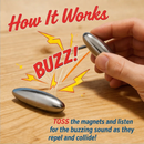 Rattle Magnets 2 Pack