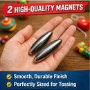Rattle Magnets 2 Pack