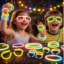 Glow Sticks 42 Piece Party Pack