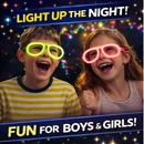 Glow Sticks 42 Piece Party Pack