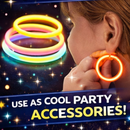 Glow Sticks 42 Piece Party Pack