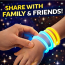 Glow Sticks 42 Piece Party Pack