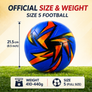 Footballs Size 5 Coloured