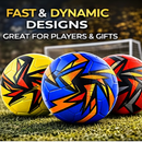 Footballs Size 5 Coloured