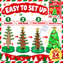Magic Growing Christmas Tree Kit – Christmas Stocking Filler & Gift