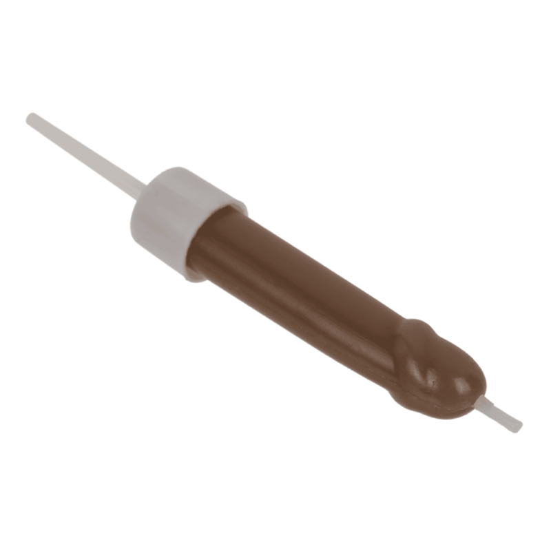 6 Novelty Penis Candles