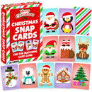 Christmas Snap Cards for Kids – Stocking Fillers & Party Bag Games