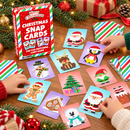 Christmas Snap Cards for Kids – Stocking Fillers & Party Bag Games