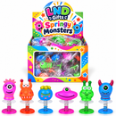 Springy Monster Toys – 12, 24 or 72 Pack