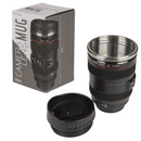 Camera Lens Mug