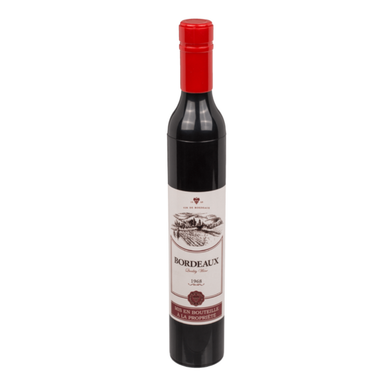 Red Wine Bottle Umbrella