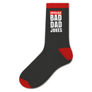 Dad Joke Socks 2 Pack