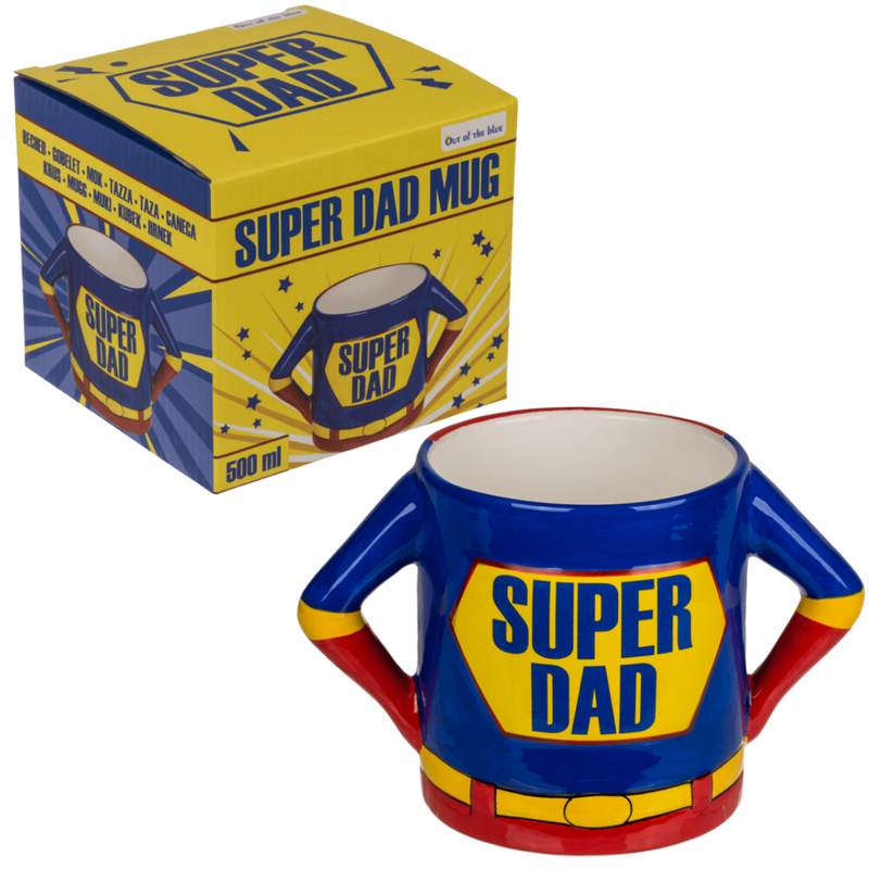 Super Dad Mug