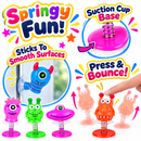 Springy Monster Toys – 12, 24 or 72 Pack