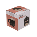 Upside Down Cat Shaped Mug 580ml