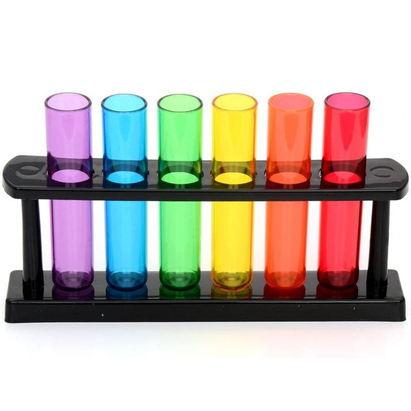 Test Tube Shooters
