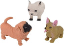 Set of 5 Stretchy Dogs