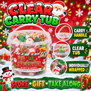 25 Christmas Squishy Toys – Mini Festive Fidget Toys & Stocking Fillers