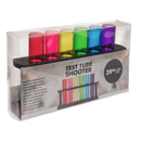 Test Tube Shooters