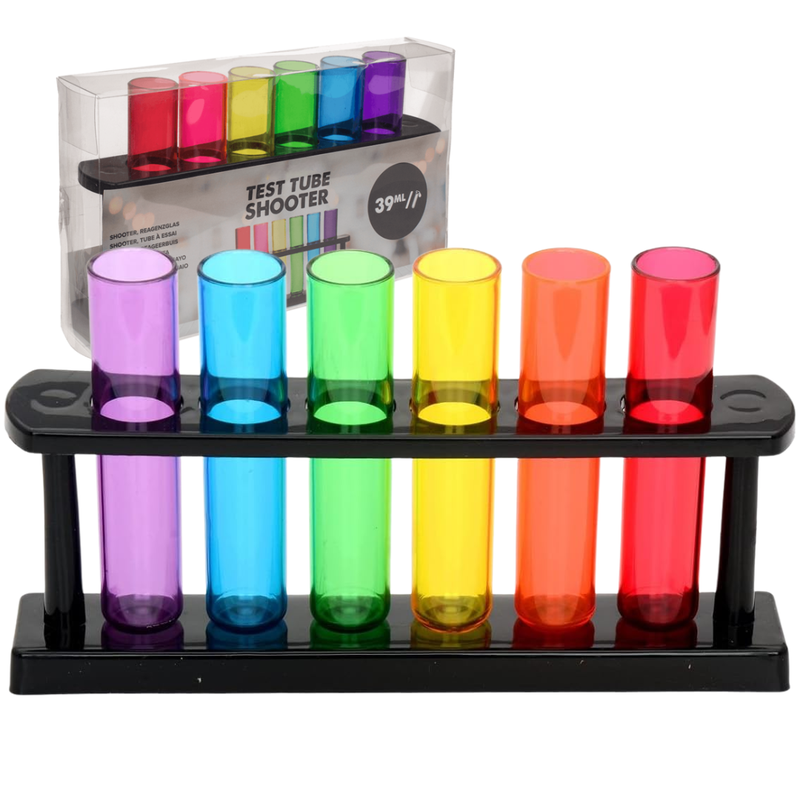 Test Tube Shooters