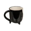 Upside Down Cat Shaped Mug 580ml