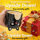 Upside Down Cat Shaped Mug 580ml